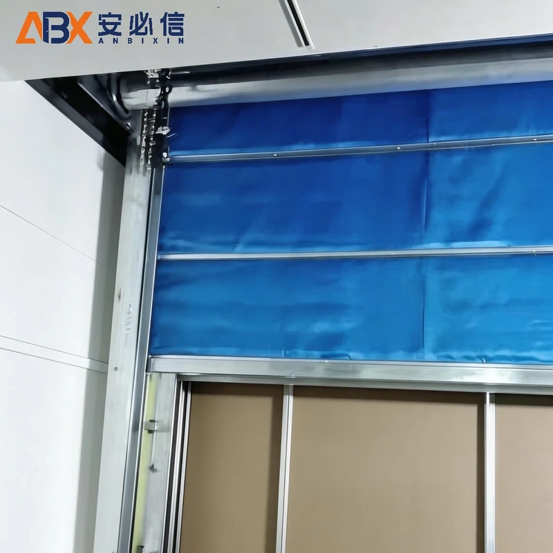 儋州市快速堆积门