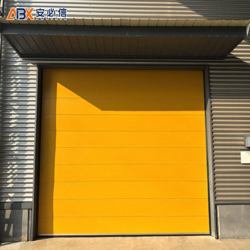 儋州市提升门