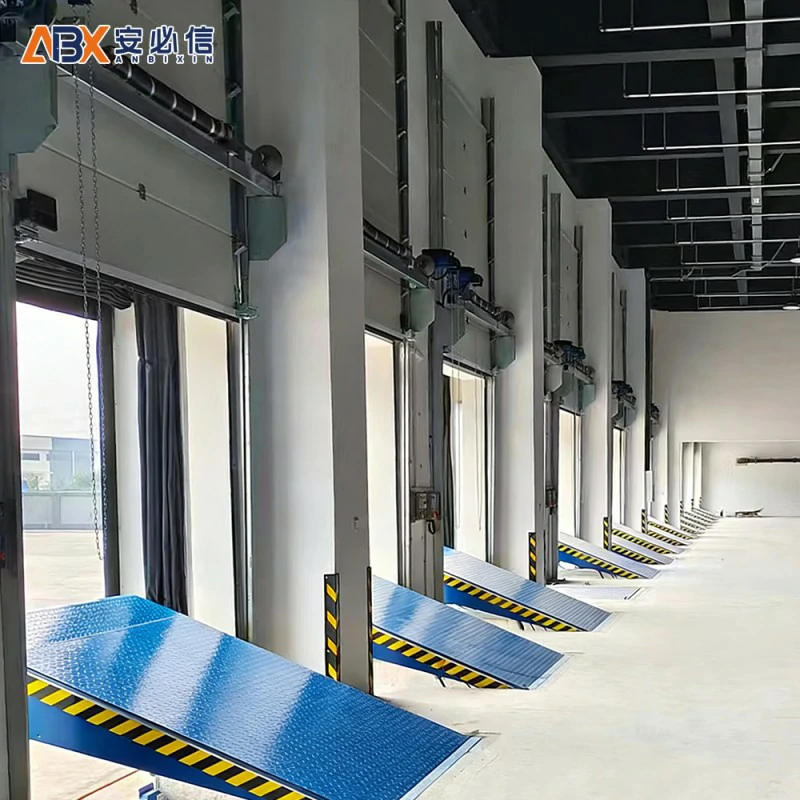 儋州市垂直滑升门