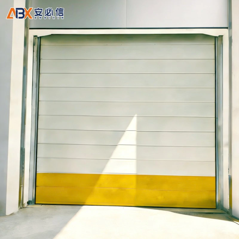 儋州市分段式滑升门