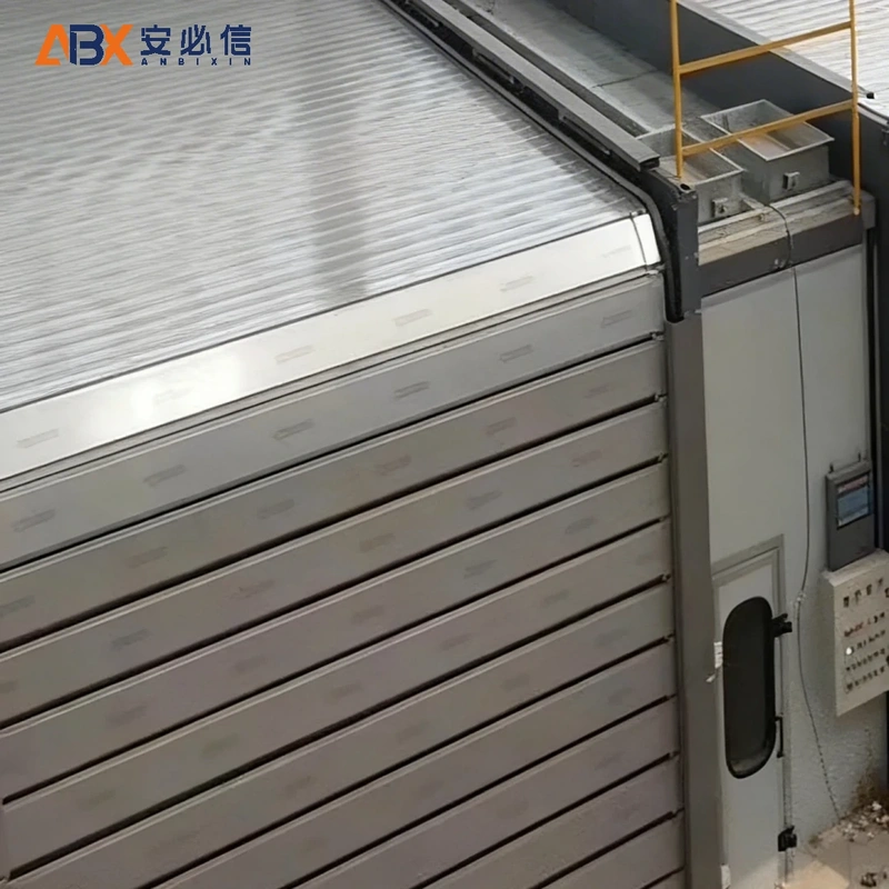 儋州市消防快速门